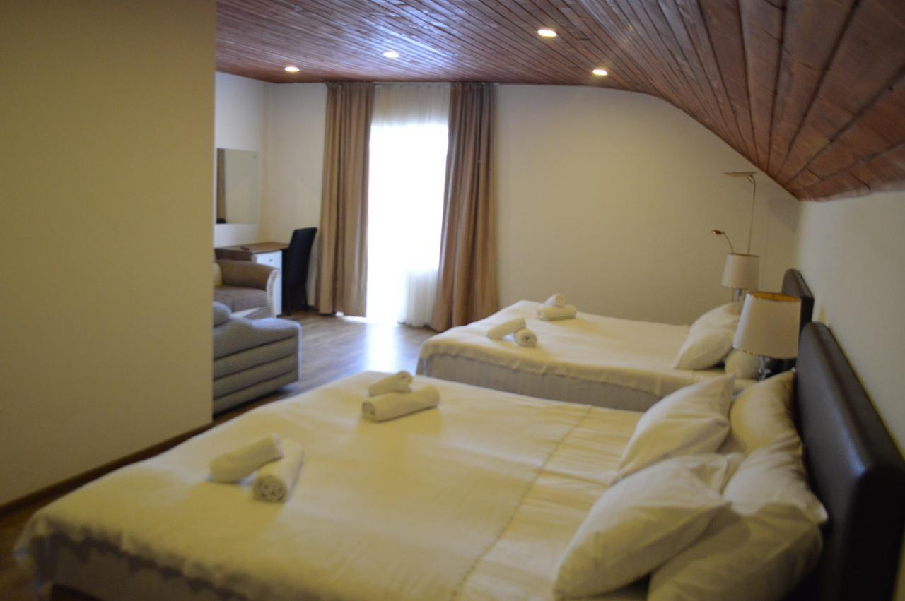 New White House Hotel Bakuriani Exterior photo
